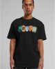 Тениска Vitamin UPSC Heavy Oversize Tee black XXL