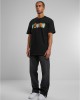 Тениска Vitamin UPSC Heavy Oversize Tee black XXL