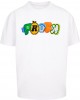 Тениска Vitamin UPSC Heavy Oversize Tee white XXL Тениска Vitamin UPSC Heavy Oversize Tee white XXL