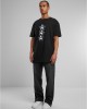 Тениска Peace&Love Heavy Oversize Tee black XXL