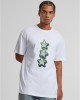 Тениска Peace&Love Heavy Oversize Tee white XXL