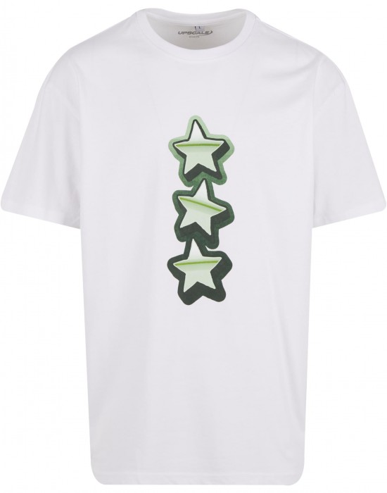 Тениска Peace&Love Heavy Oversize Tee white XXL