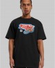 Тениска Fast Life Heavy Oversize Tee black XXL Тениска Fast Life Heavy Oversize Tee black XXL
