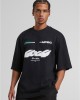 Тениска Motorsport Heavy Oversize Sleeve Tee black XXL