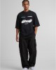 Тениска Motorsport Heavy Oversize Sleeve Tee black XXL