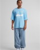 Тениска Motorsport Heavy Oversize Sleeve Tee balticblue XXL