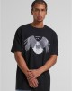 Тениска Sick Eagle Heavy Oversize Tee black XXL Тениска Sick Eagle Heavy Oversize Tee black XXL