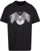 Тениска Sick Eagle Heavy Oversize Tee black XXL Тениска Sick Eagle Heavy Oversize Tee black XXL