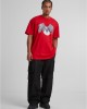Тениска Sick Eagle Heavy Oversize Tee cityred XXL
