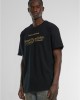 Тениска Heavenly Figures Colide Heavy Oversize Tee black XXL