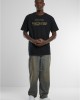 Тениска Heavenly Figures Colide Heavy Oversize Tee black XXL