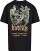 Тениска Heavenly Figures Colide Heavy Oversize Tee black XXL