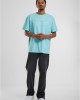 Тениска Heavenly Figures Colide Heavy Oversize Tee berylblue XXL Тениска Heavenly Figures Colide Heavy Oversize Tee berylblue XXL