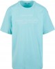 Тениска Heavenly Figures Colide Heavy Oversize Tee berylblue XXL Тениска Heavenly Figures Colide Heavy Oversize Tee berylblue XXL