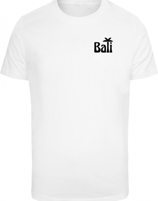 Тениска Bali Palm Tree Tee white XXL