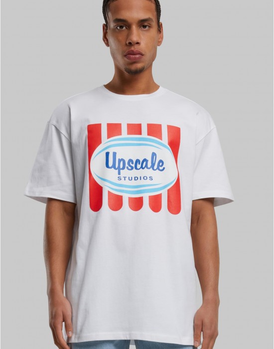 Тениска Ice Cream Heavy Oversize Tee white XXL Тениска Ice Cream Heavy Oversize Tee white XXL