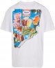 Тениска Ice Cream Heavy Oversize Tee white XXL Тениска Ice Cream Heavy Oversize Tee white XXL
