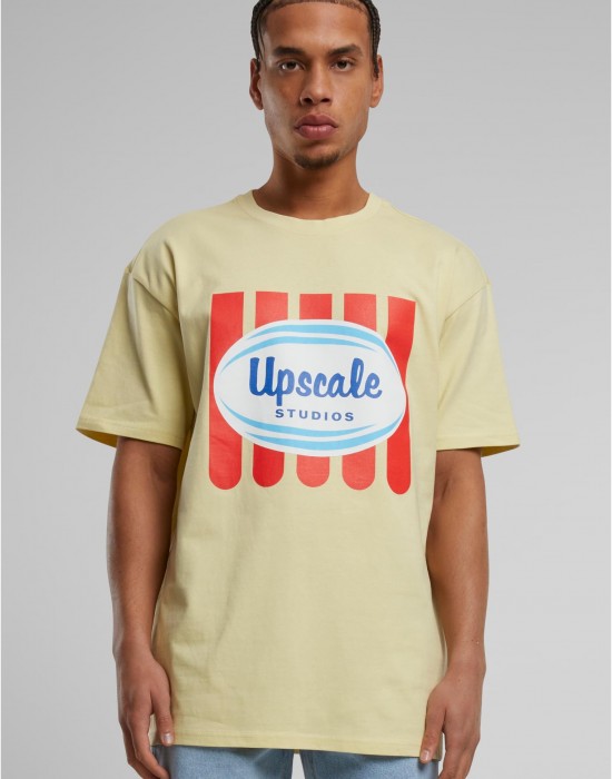 Тениска Ice Cream Heavy Oversize Tee softyellow XXL Тениска Ice Cream Heavy Oversize Tee softyellow XXL