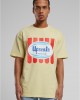 Тениска Ice Cream Heavy Oversize Tee softyellow XXL Тениска Ice Cream Heavy Oversize Tee softyellow XXL