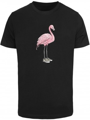 Тениска Fly-Mingo Tee black XXL