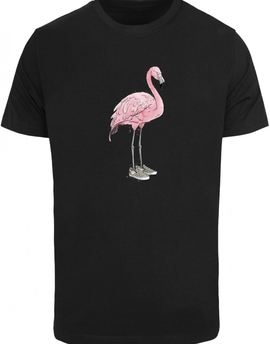 Тениска Fly-Mingo Tee black XXL Тениска Fly-Mingo Tee black XXL