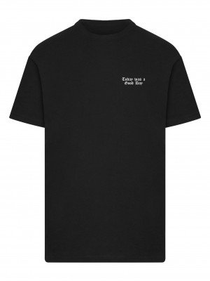 Тениска Good Day Tee black XXL