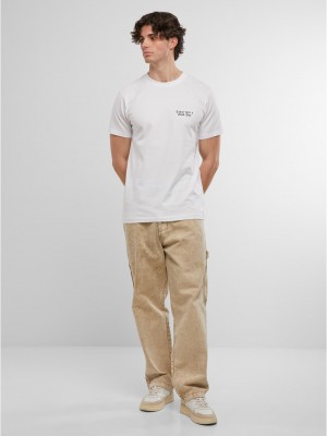 Тениска Good Day Tee white XXL