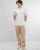 Тениска Good Day Tee white XXL