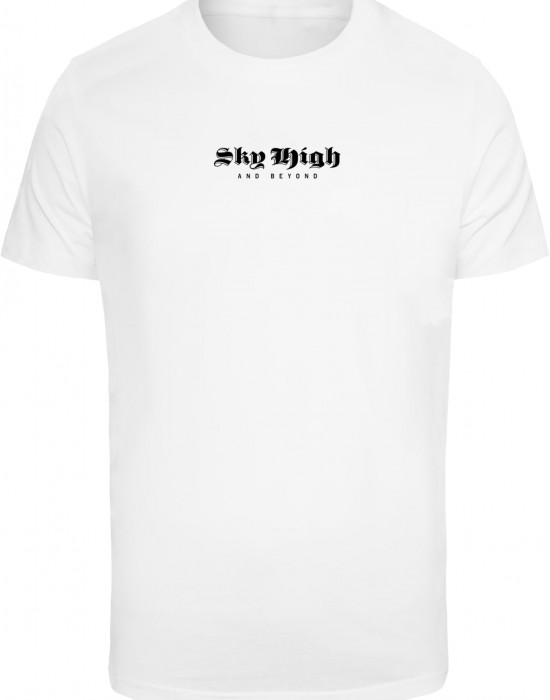 Тениска Sky High Tee white XXL Тениска Sky High Tee white XXL