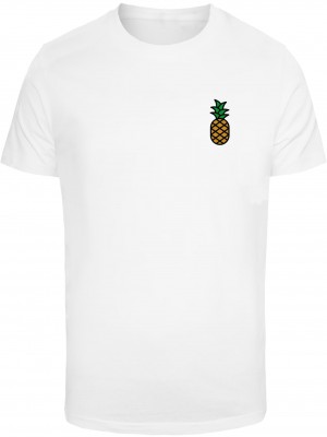 Тениска Enjoy Pineapple Tee white XXL