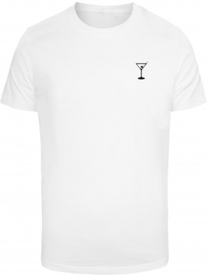 Тениска Molto Delizioso Tee white XXL
