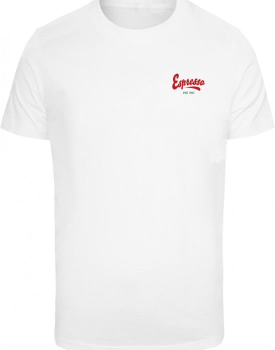 Тениска Espresso Veloce Tee white XXL Тениска Espresso Veloce Tee white XXL