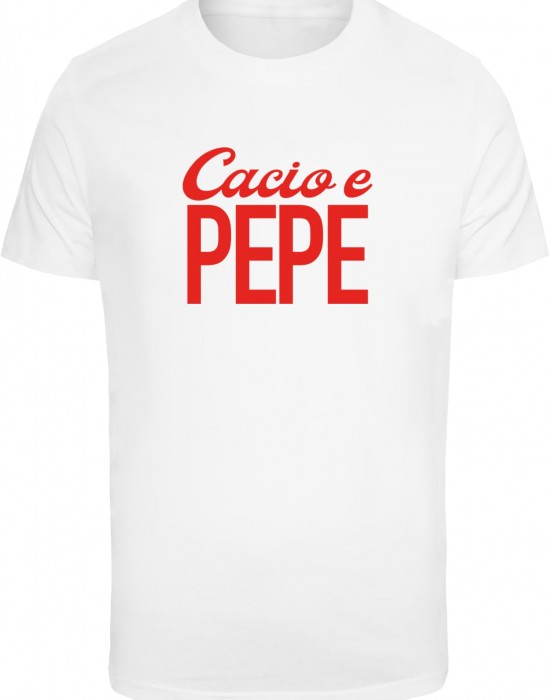 Тениска Cacio Pepe Tee white XXL Тениска Cacio Pepe Tee white XXL