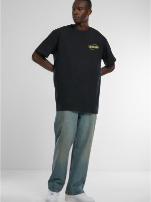 Тениска Good Life Quest Oversize Tee black XXL