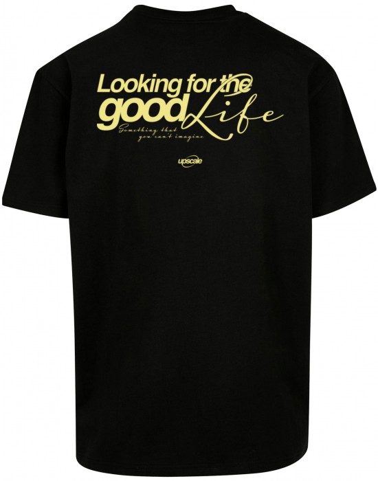 Тениска Good Life Quest Oversize Tee black XXL Тениска Good Life Quest Oversize Tee black XXL
