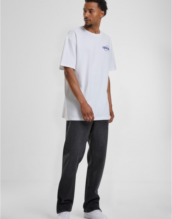 Тениска Good Life Quest Oversize Tee white XXL Тениска Good Life Quest Oversize Tee white XXL
