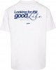 Тениска Good Life Quest Oversize Tee white XXL Тениска Good Life Quest Oversize Tee white XXL