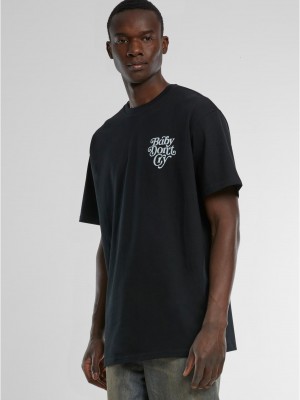 Тениска Baby Don?t Cry Oversize Tee black XXL