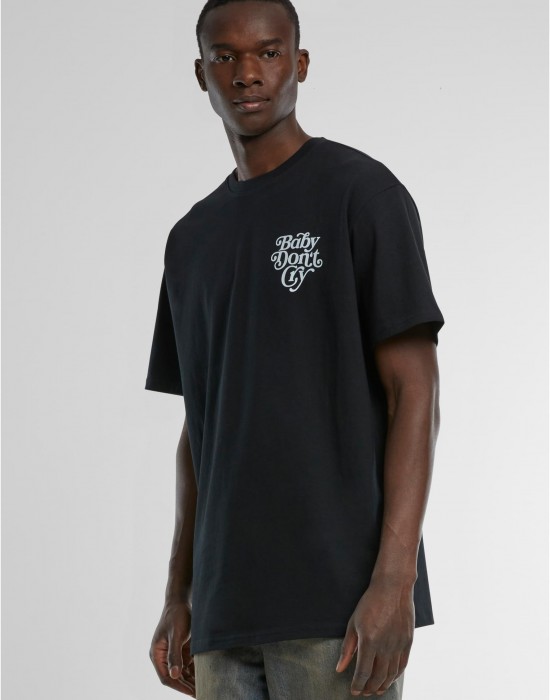 Тениска Baby Don?t Cry Oversize Tee black XXL Тениска Baby Don?t Cry Oversize Tee black XXL