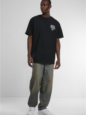 Тениска Baby Don?t Cry Oversize Tee black XXL