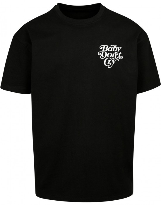 Тениска Baby Don?t Cry Oversize Tee black XXL Тениска Baby Don?t Cry Oversize Tee black XXL