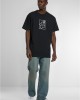 Тениска More Peace Oversize Tee black XXL