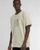 Тениска More Peace Oversize Tee sand XXL