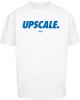 Тениска Upscale Sport Font Oversize Tee white XXL