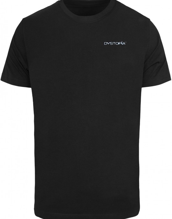 Тениска Dystopia Tee black XXL