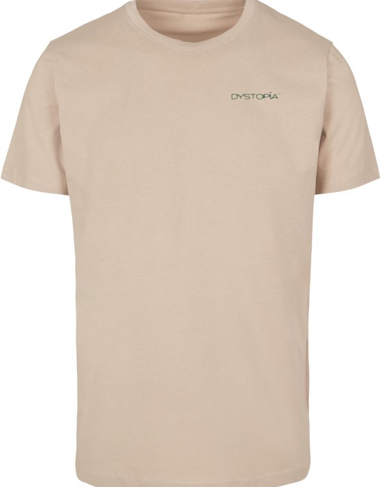 Тениска Dystopia Tee sand XXL Тениска Dystopia Tee sand XXL