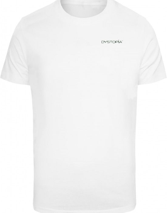 Тениска Dystopia Tee white XXL Тениска Dystopia Tee white XXL