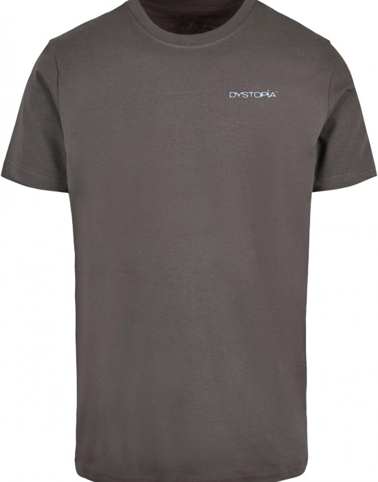 Тениска Dystopia Tee darkshadow XXL