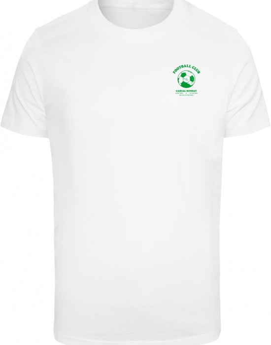 Тениска See you on the Field Tee white XXL Тениска See you on the Field Tee white XXL