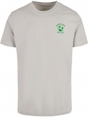 Тениска See you on the Field Tee lightasphalt XXL